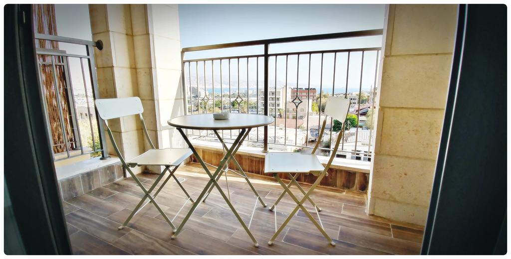 Koral Suite Eilat Exterior photo