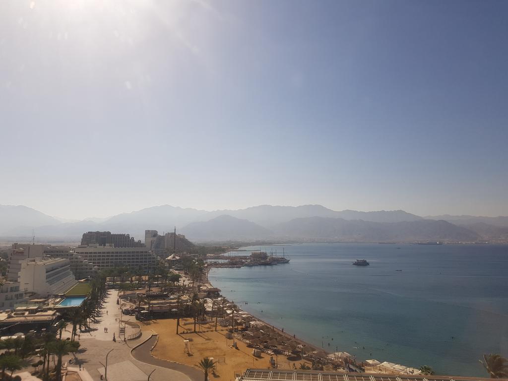 Koral Suite Eilat Exterior photo