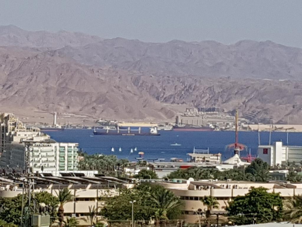Koral Suite Eilat Exterior photo